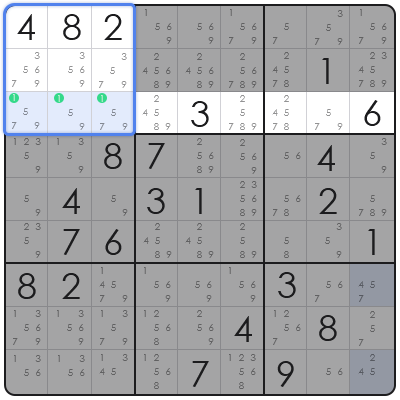 sudoku with answers printable