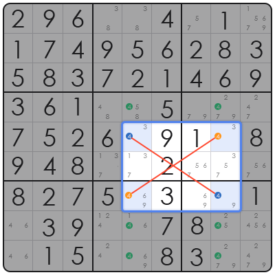 handheld sudoku game